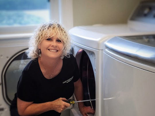 Mona is with AAA Fast Repairs